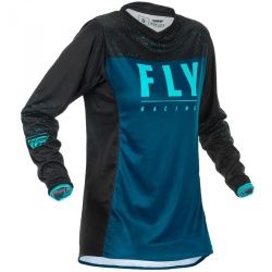 Maillot cross Fly LITE NAVY BLUE BLACK FEMME 2020