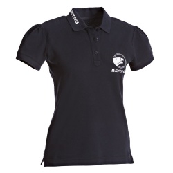 Polo femme Bering LADY MAGALI bleu